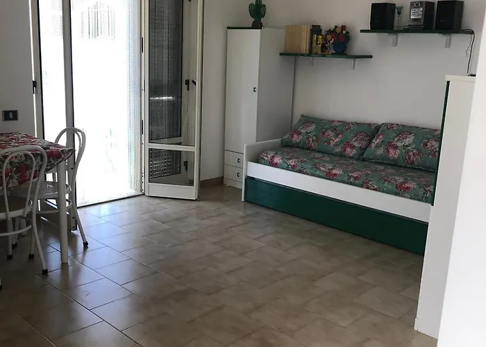 Apartamento Casa Del Sol Villaggio Tucano Santa Domenica (Crotone)