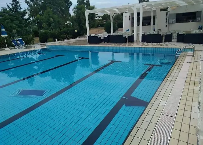 Casa Del Sol Villaggio Tucano Apartman *